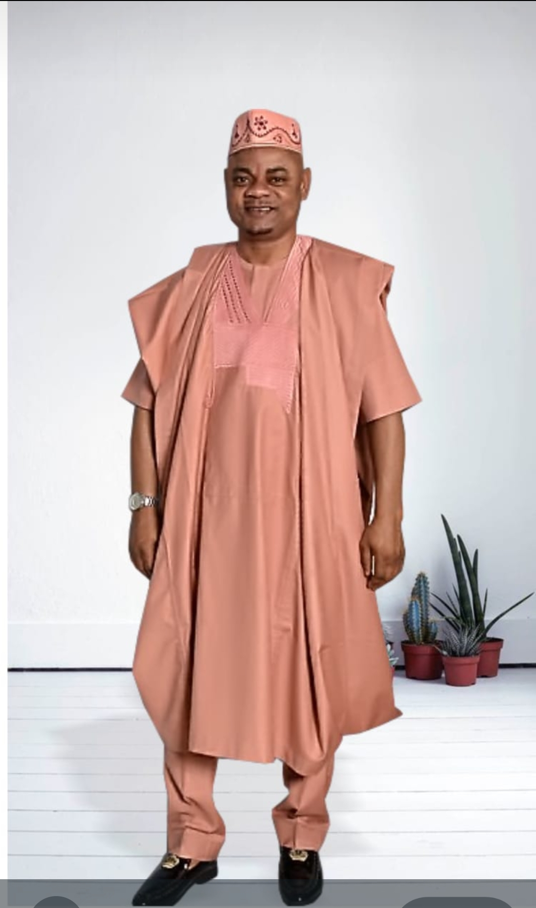 Olamilekan Coker Oshiwoga