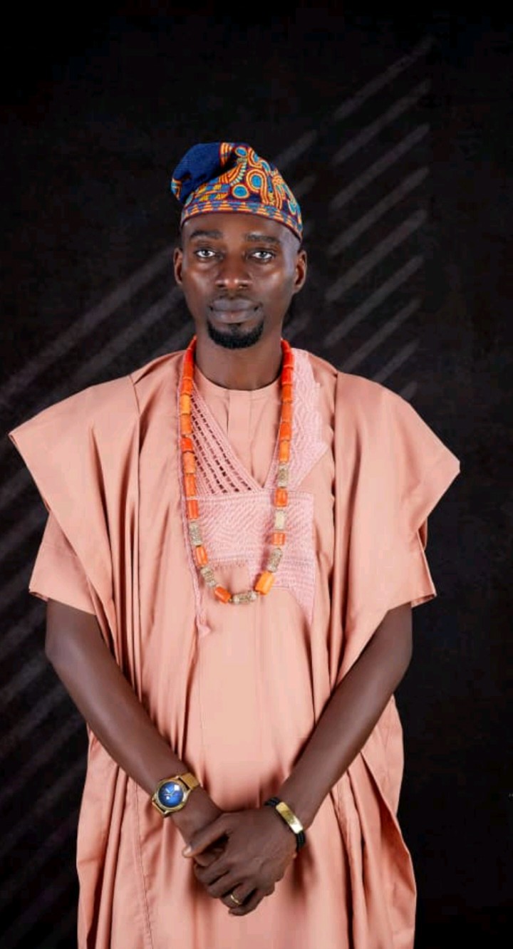 Fatoyinbo Olanrewaju